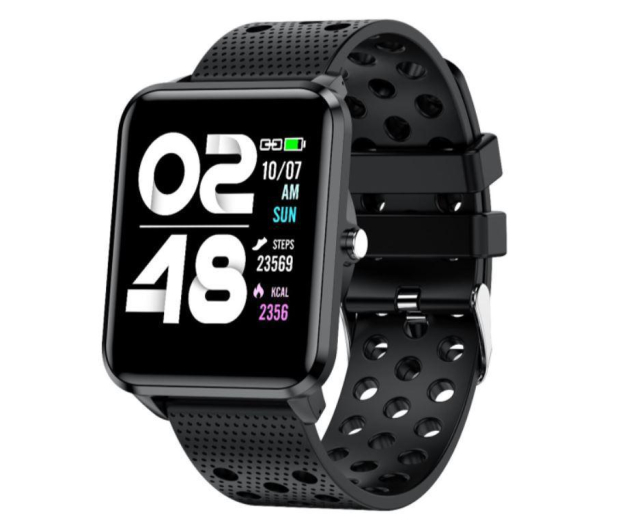 Bemi SMARTWATCH BEMI KIX-M Music Player Czarny # - 1462022 - zdjęcie